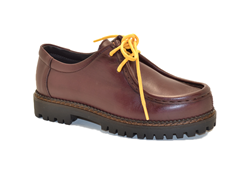 DERBY L710 PELLE BOSTON BORDO